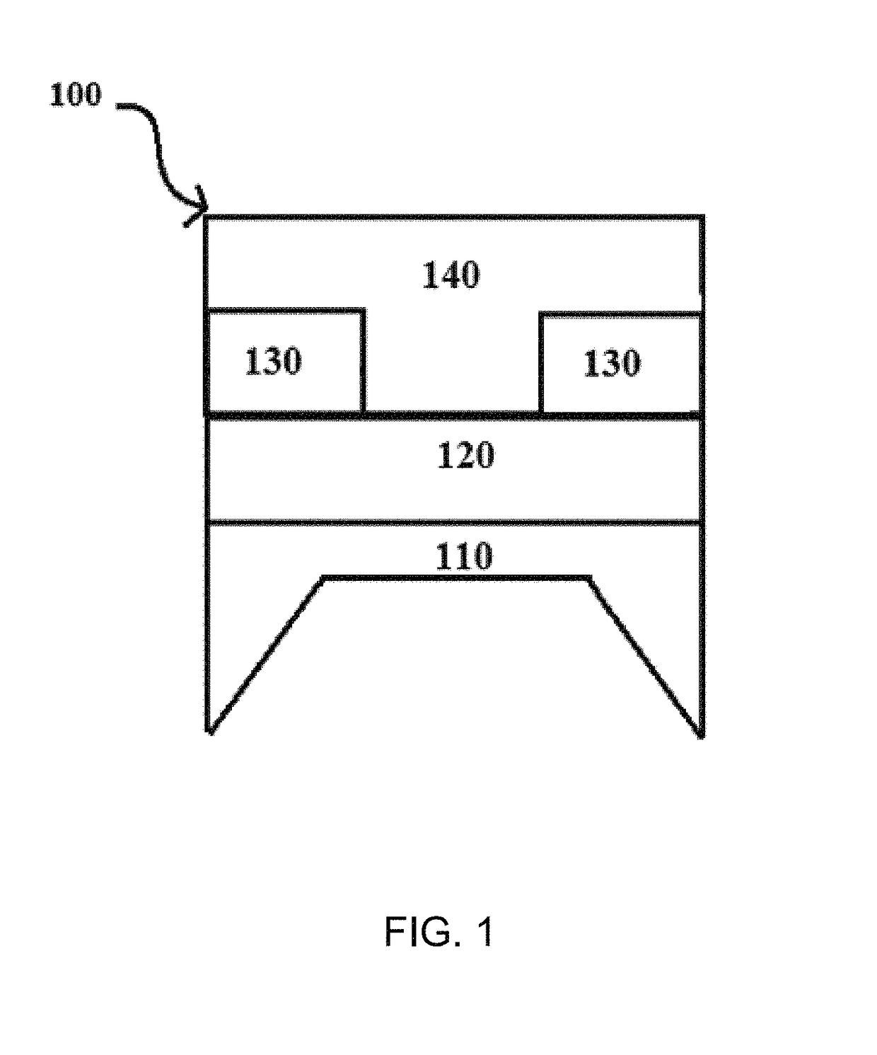 Micro electro mechanical system (MEMS) based wide-band polymer photo-detector