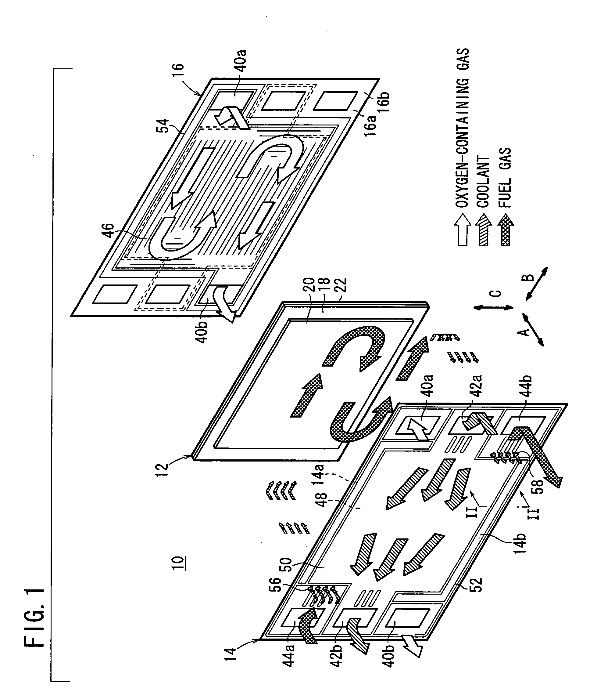 Membrane electrode assembly and fuel cell