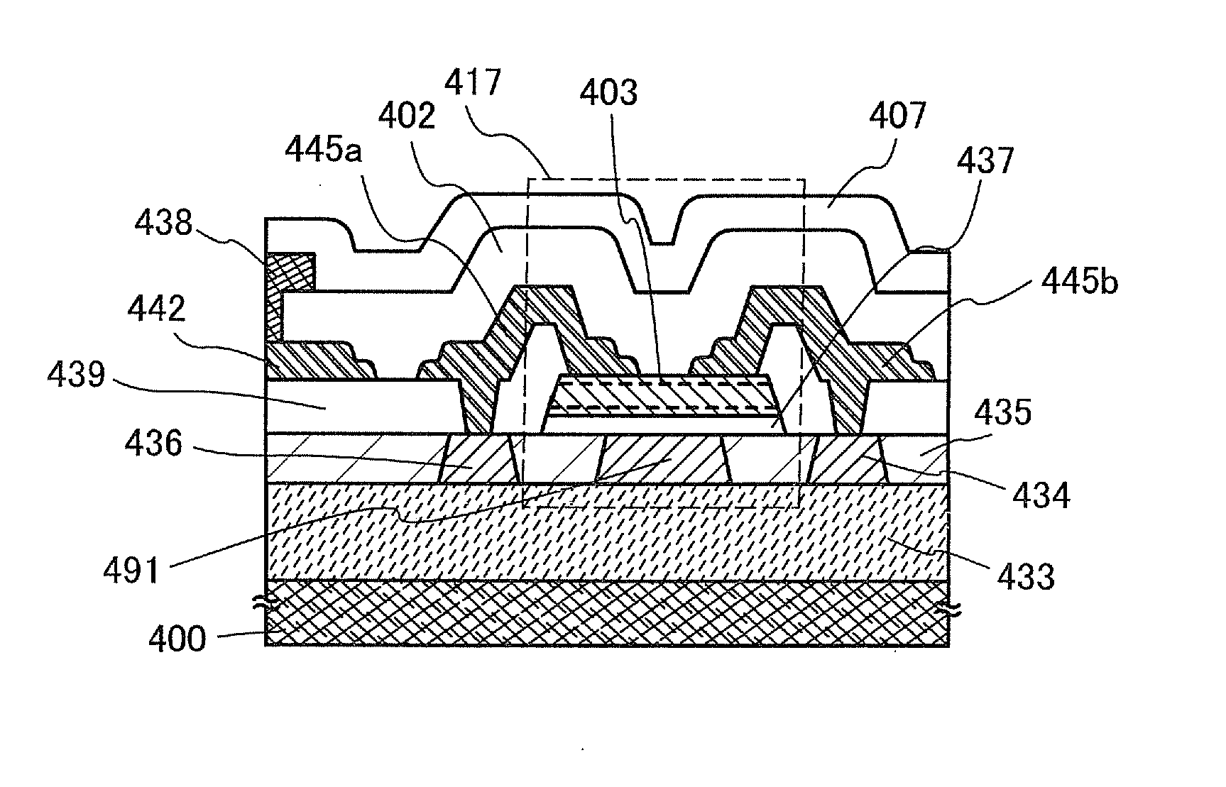 Semiconductor device and method for manufacturing the same