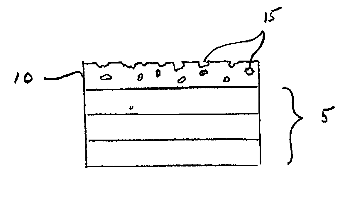 Dielectric structure