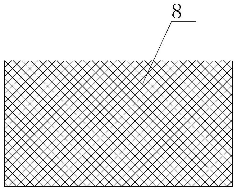 A kind of manufacturing method of high-performance composite carbon fiber insulation board