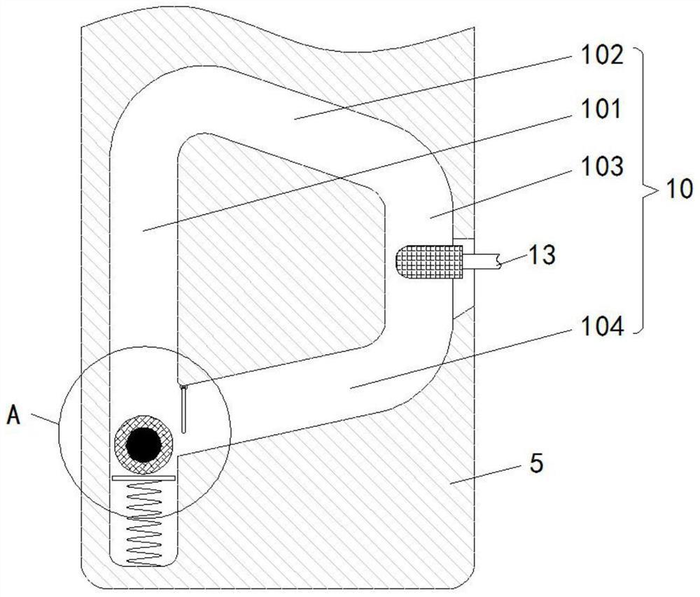 A Noise Reduction Method for Fans of GFD(d) Series Transformers