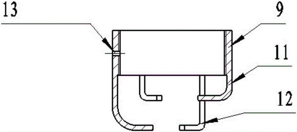 Enhanced discharge igniter for marine large-bore gas engine