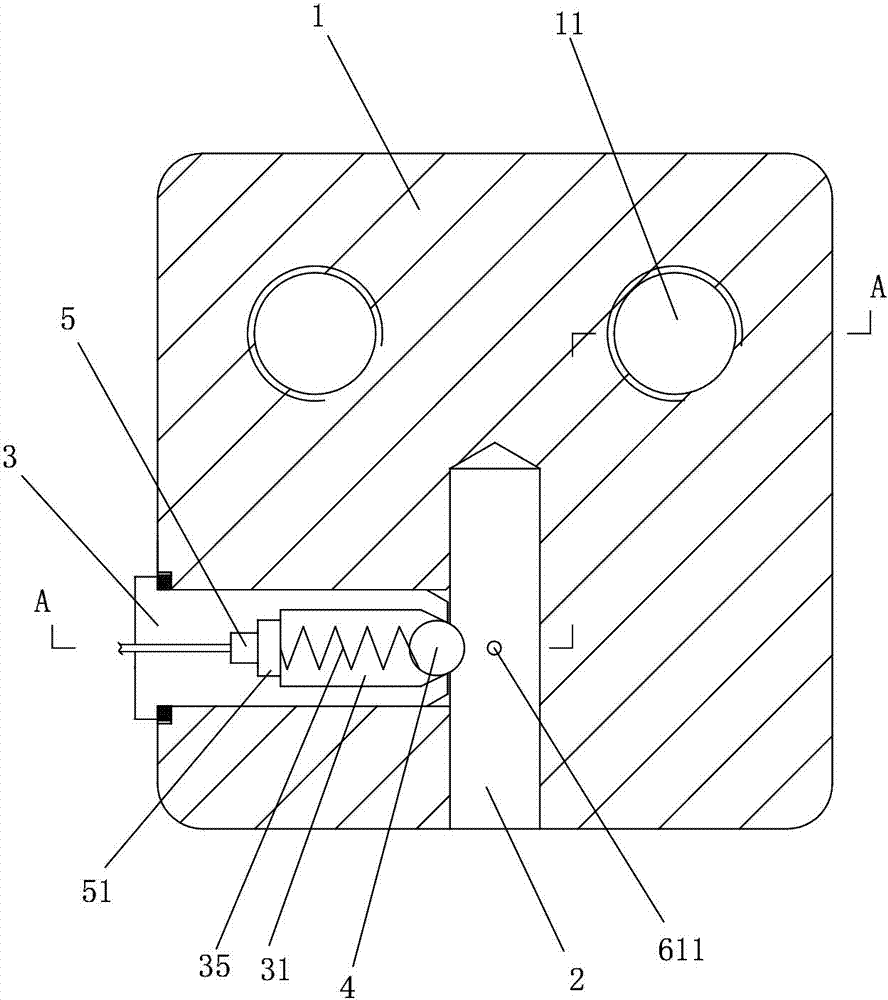 Injection mold