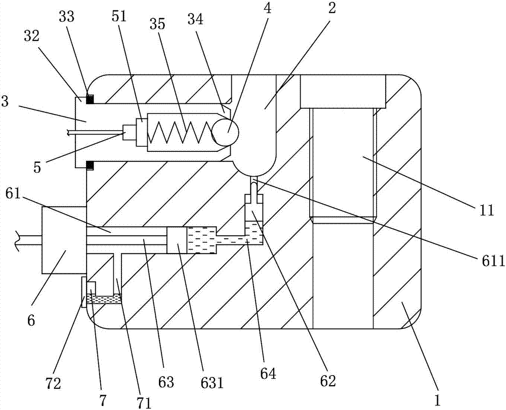 Injection mold