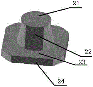 Gas discharge tube and metalized electrode used for same