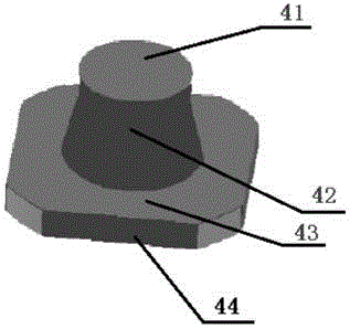 Gas discharge tube and metalized electrode used for same