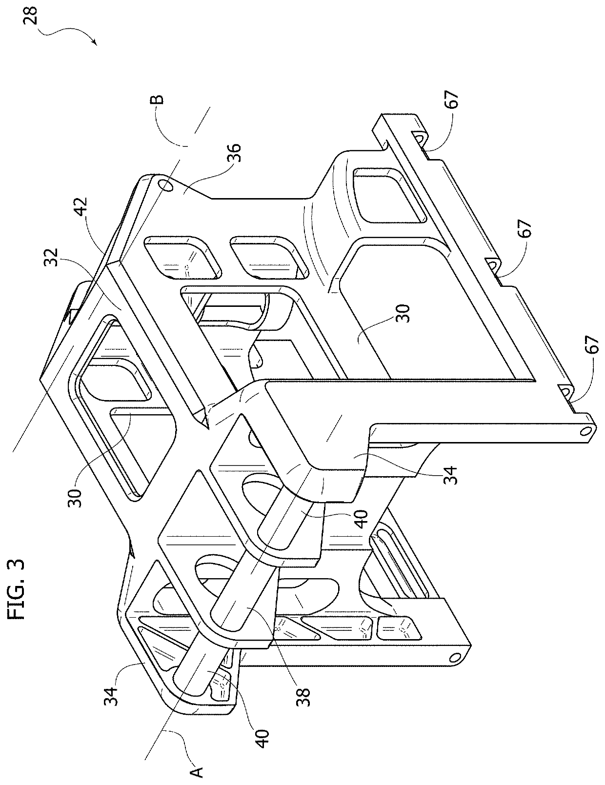 Folding urban mobility vehicle