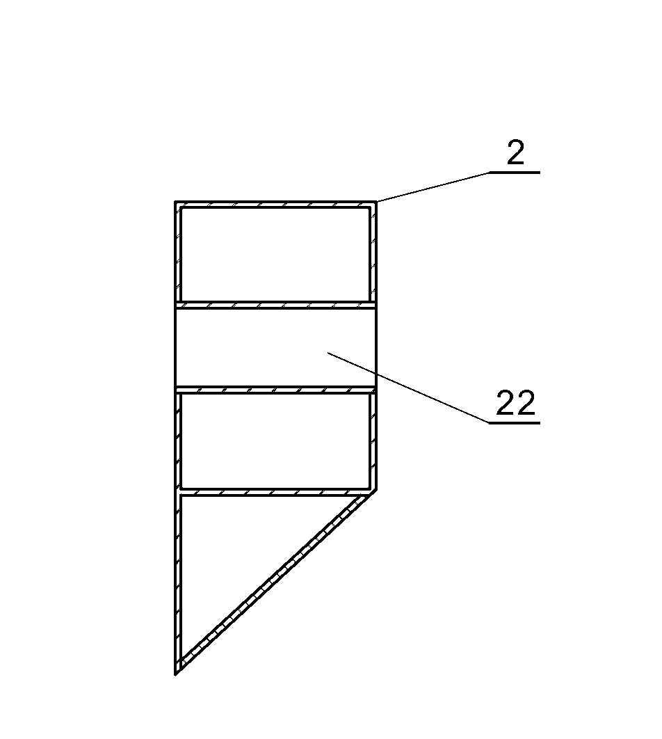 Method for supporting framework of concrete beam through suspension truss