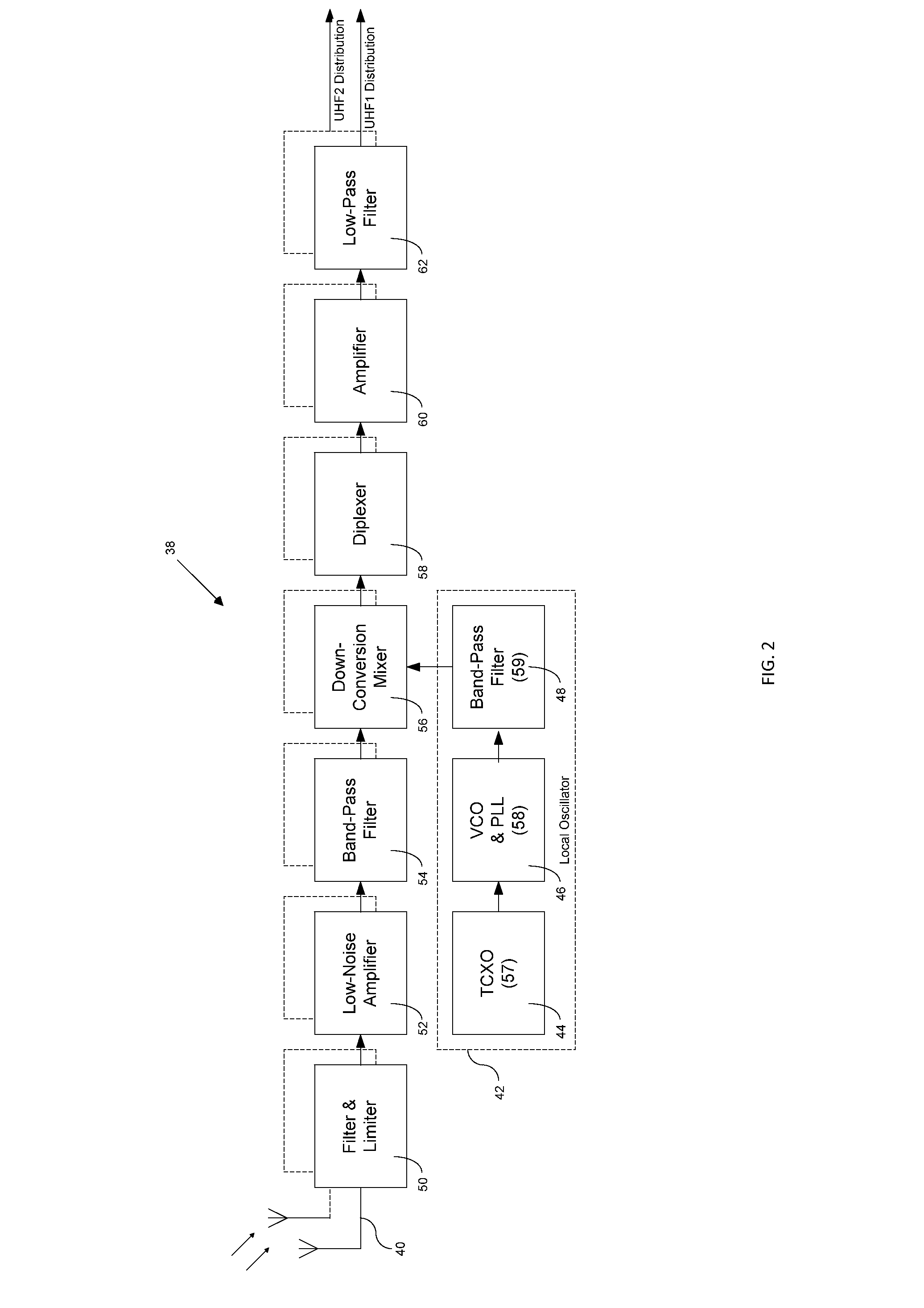 7GHz Professional Wireless Microphone System