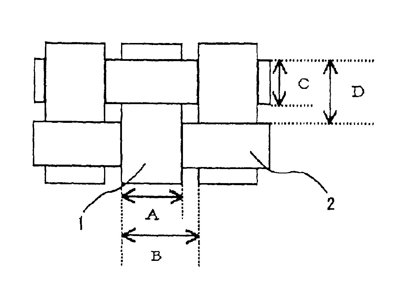 Electrically conductive fabric