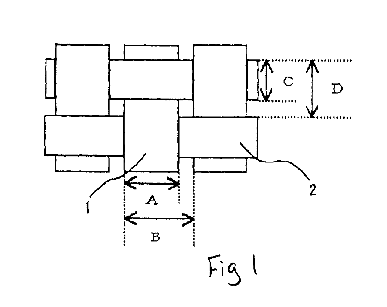 Electrically conductive fabric