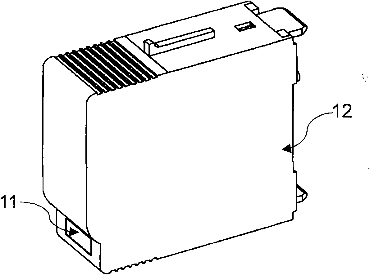 Over-voltage protection device