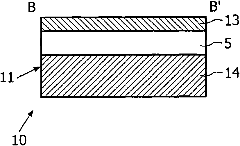 Method of manufacturing a semiconductor sensor device and semiconductor sensor device obtained with such method