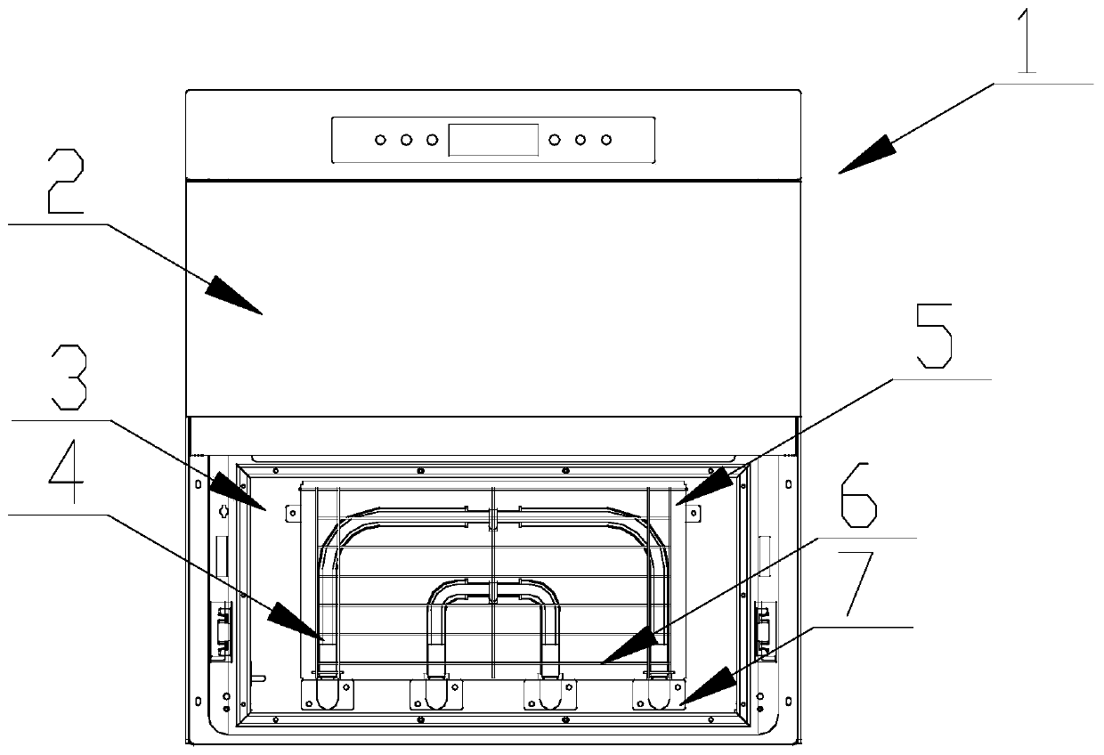 Disinfection cabinet