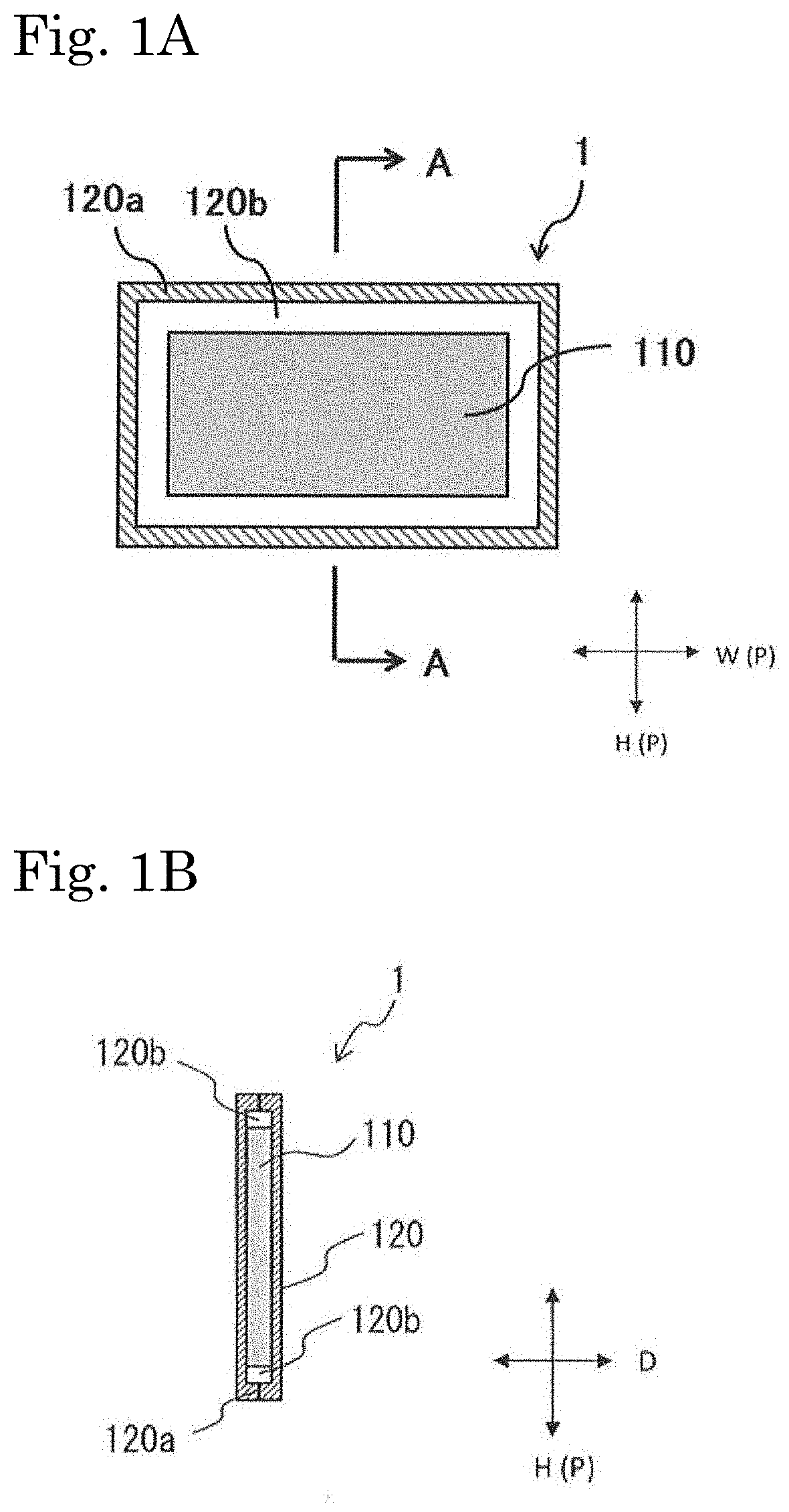 Partition member and battery assembly