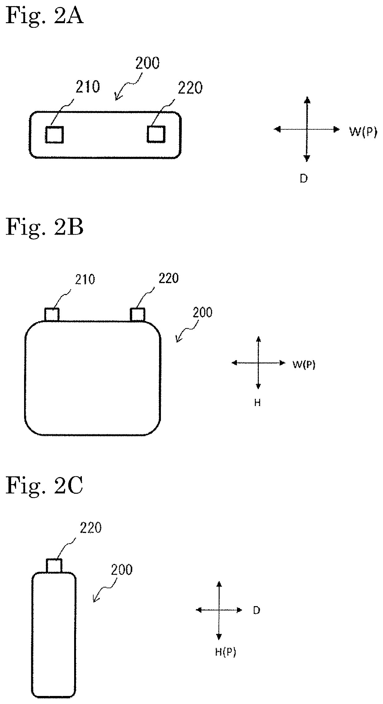 Partition member and battery assembly