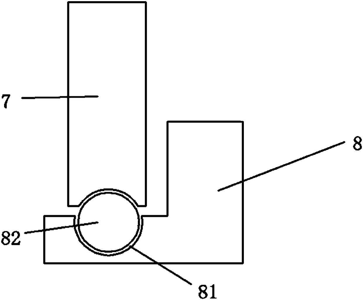 Calendering device and calendering method for producing table cloth