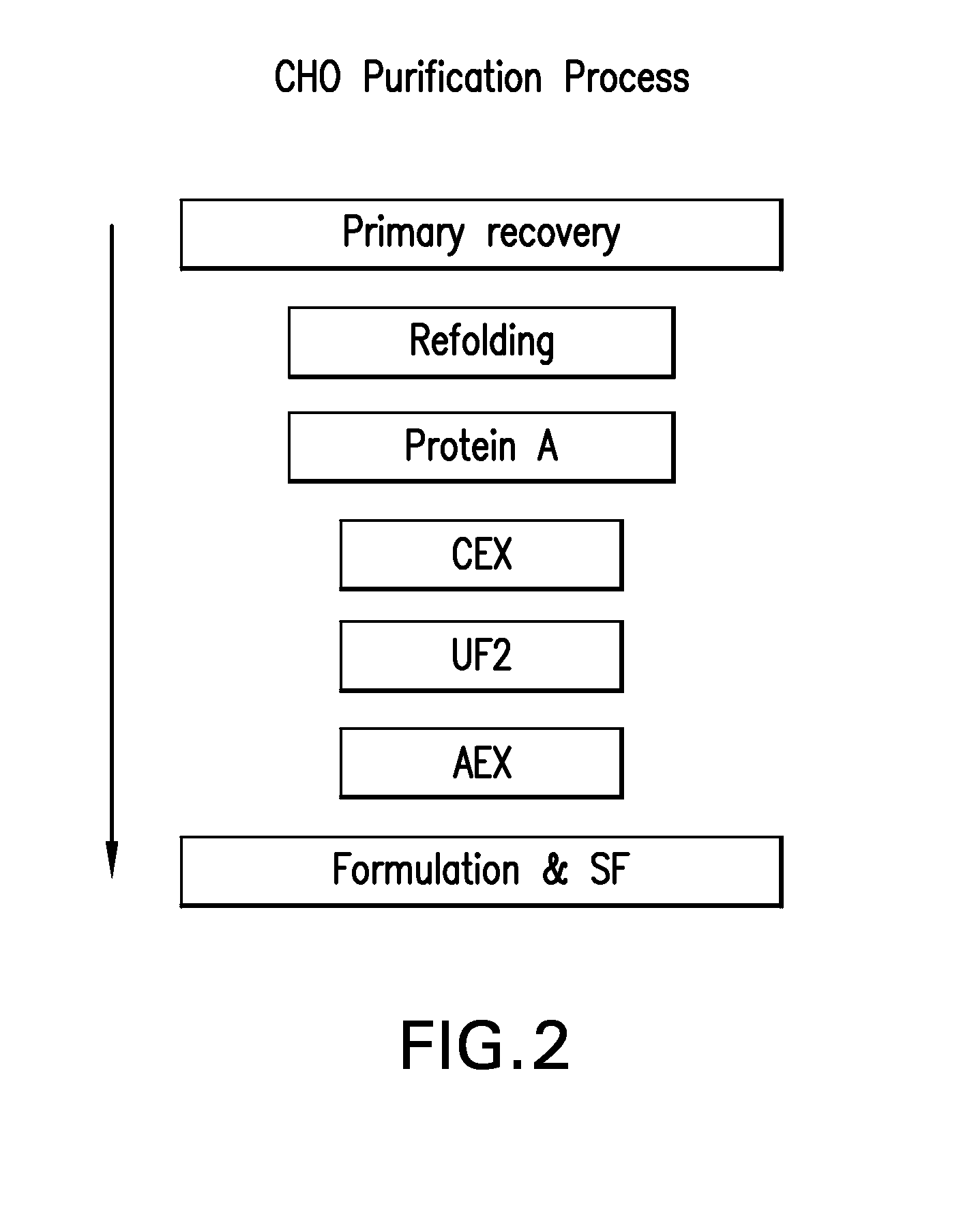 Purification of fusion proteins