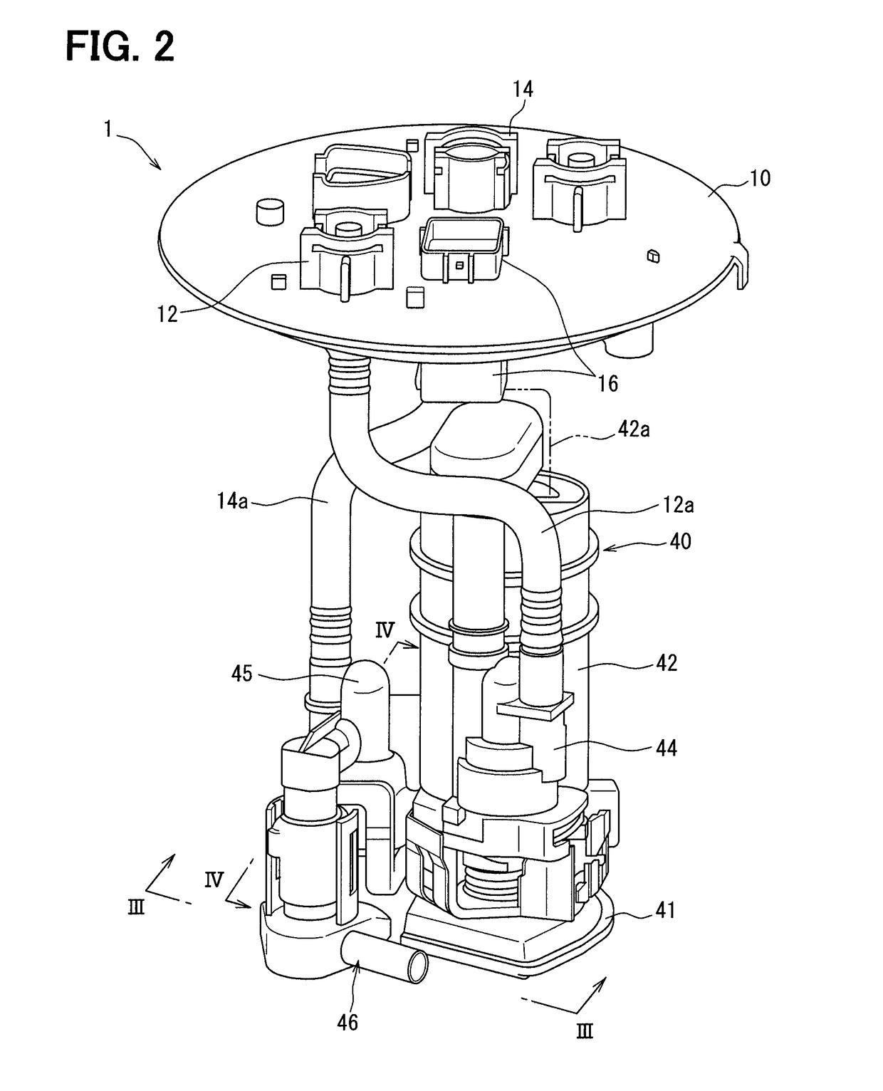 Fuel supply device