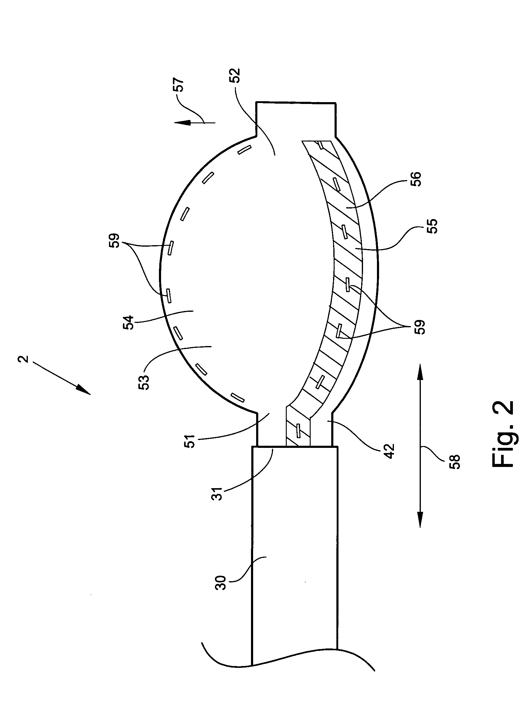 Directionally controlled expandable device and methods for use