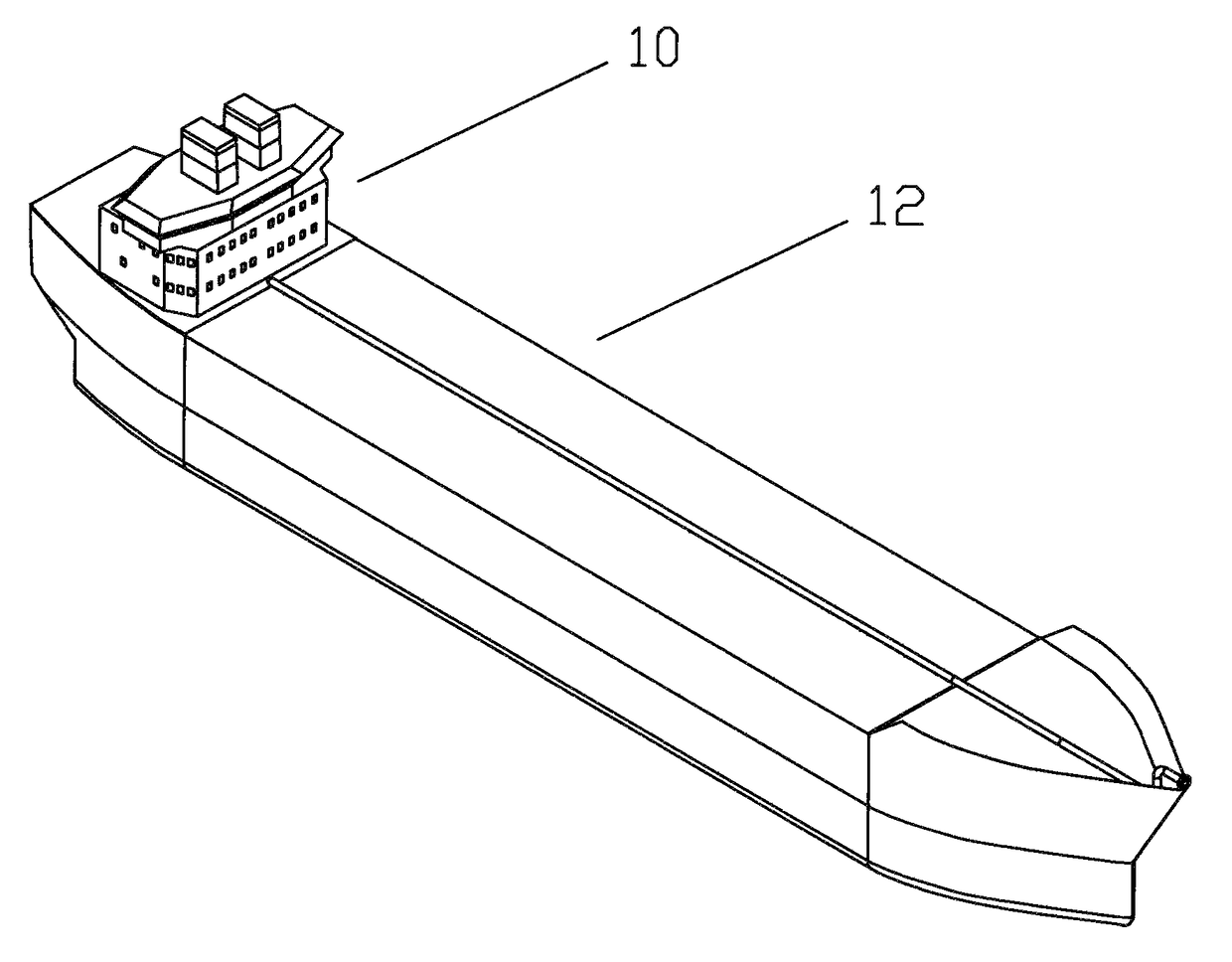 Method of fully expelling compressed gas from a tank