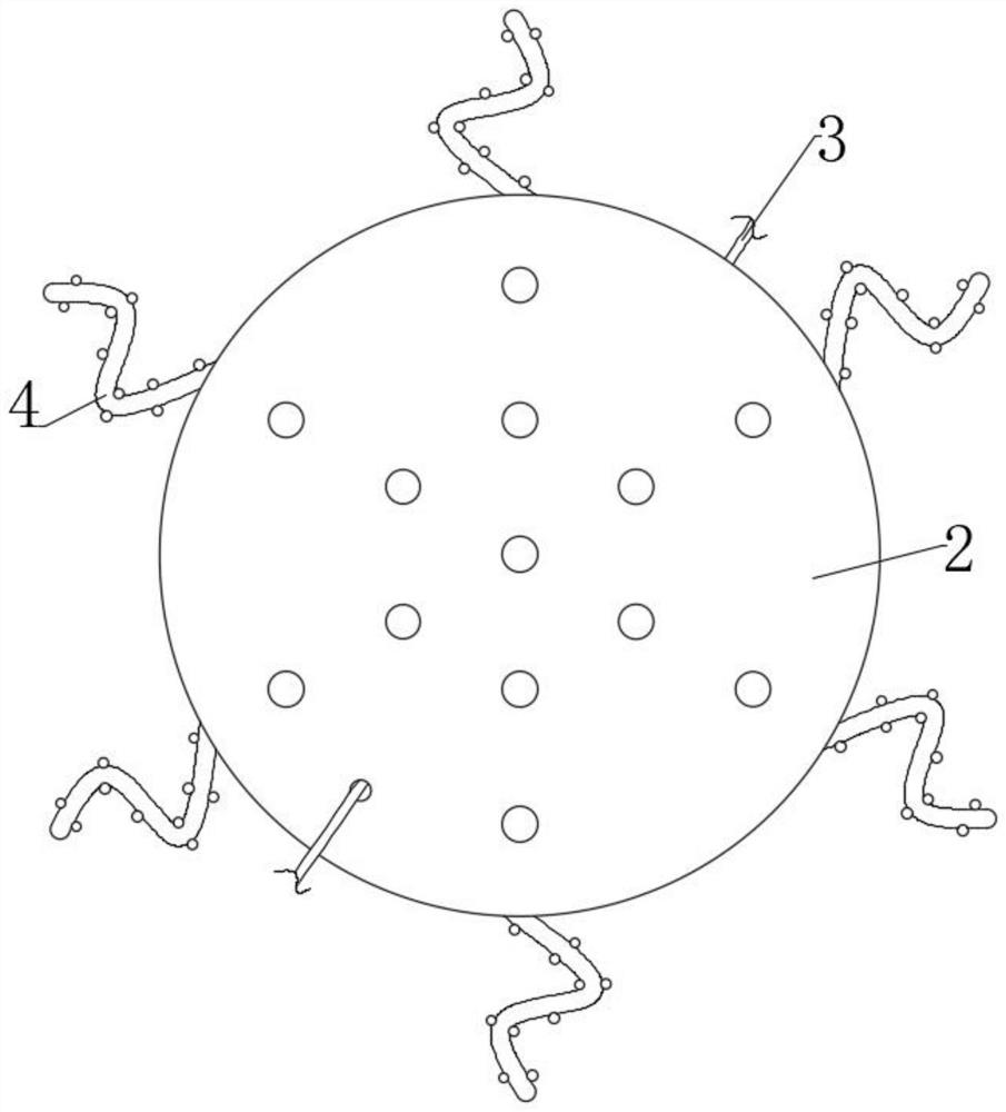 Environment-friendly diffusion source for solar cell