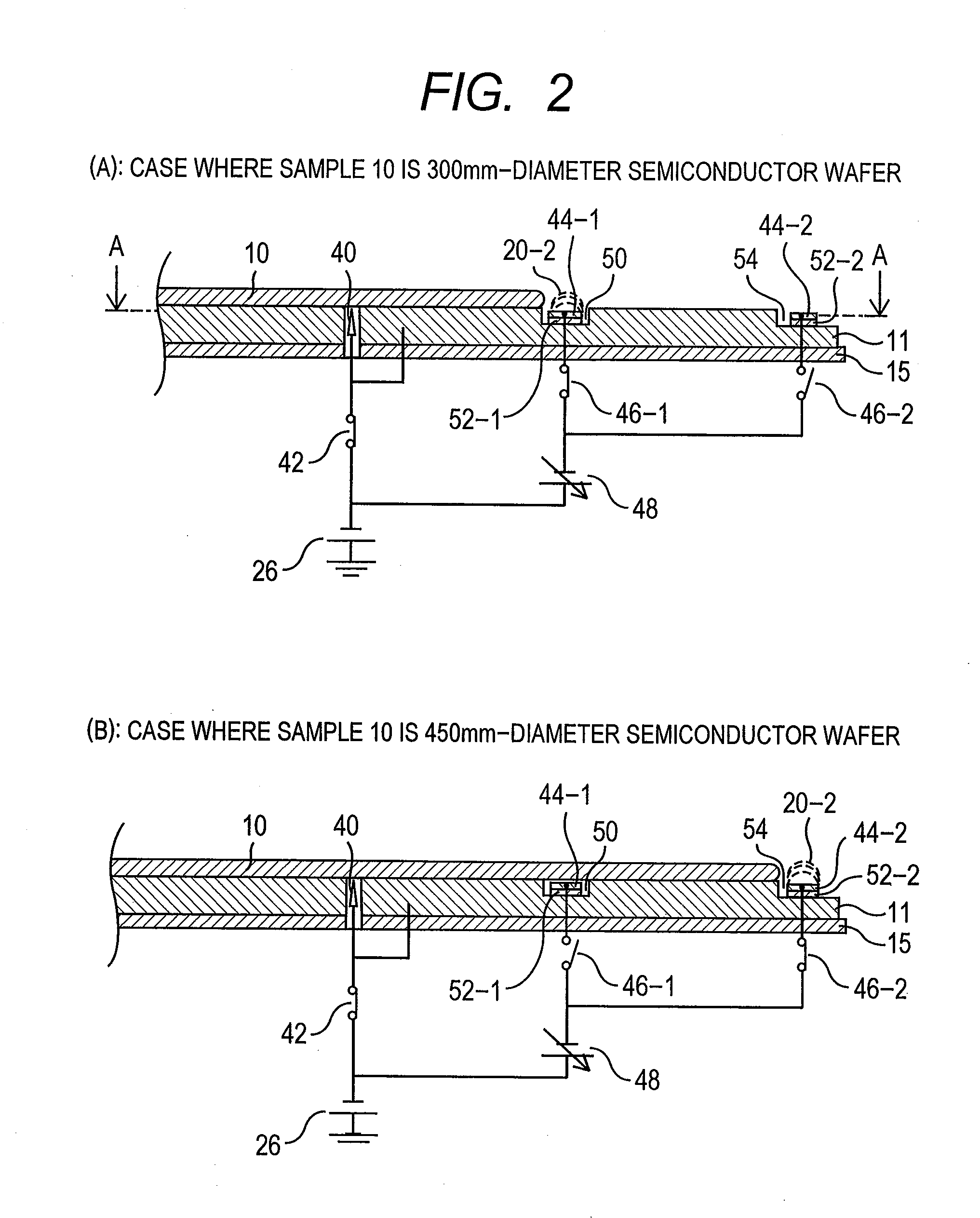 Semiconductor inspecting apparatus