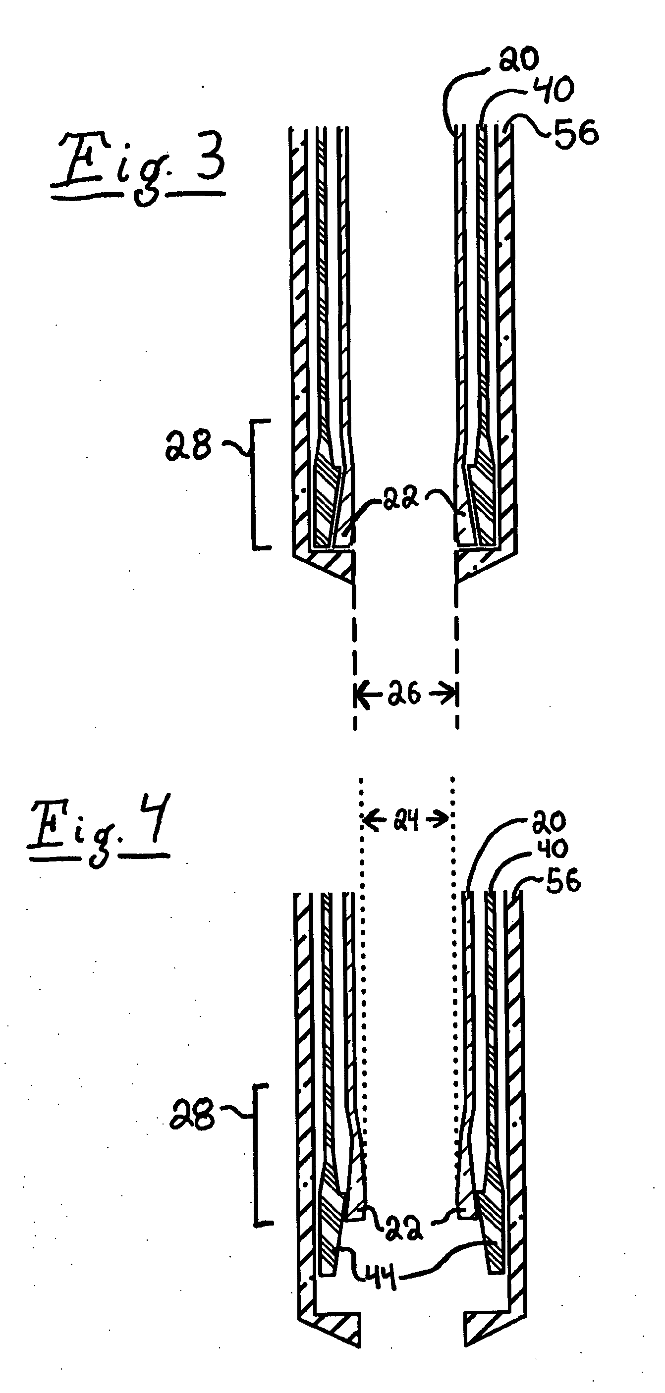 Rock Core Removal Method and Apparatus