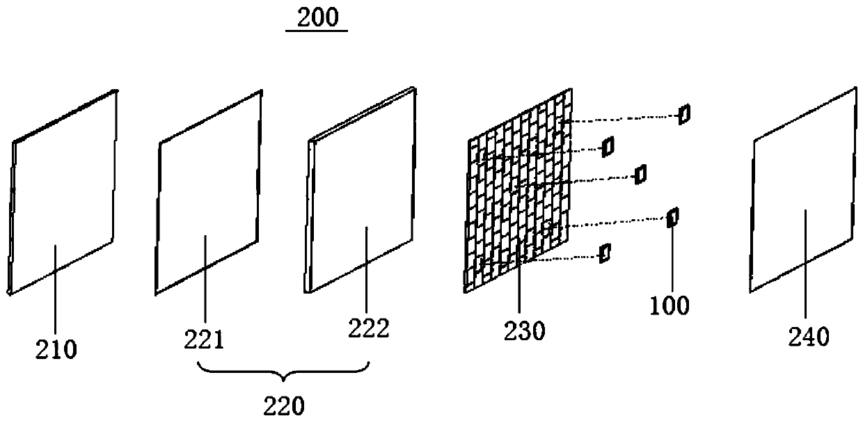 Magnetic-suction armor structure, magnetic-suction-type ceramic composite armor and vehicle