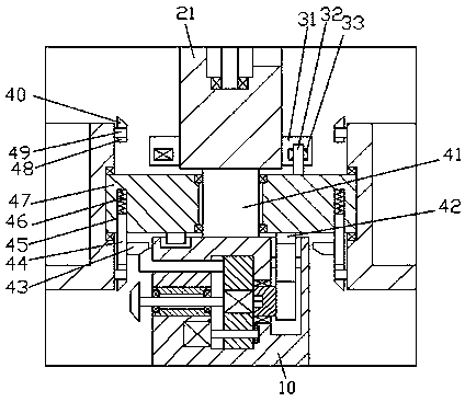 Metal oxide mixture equipment