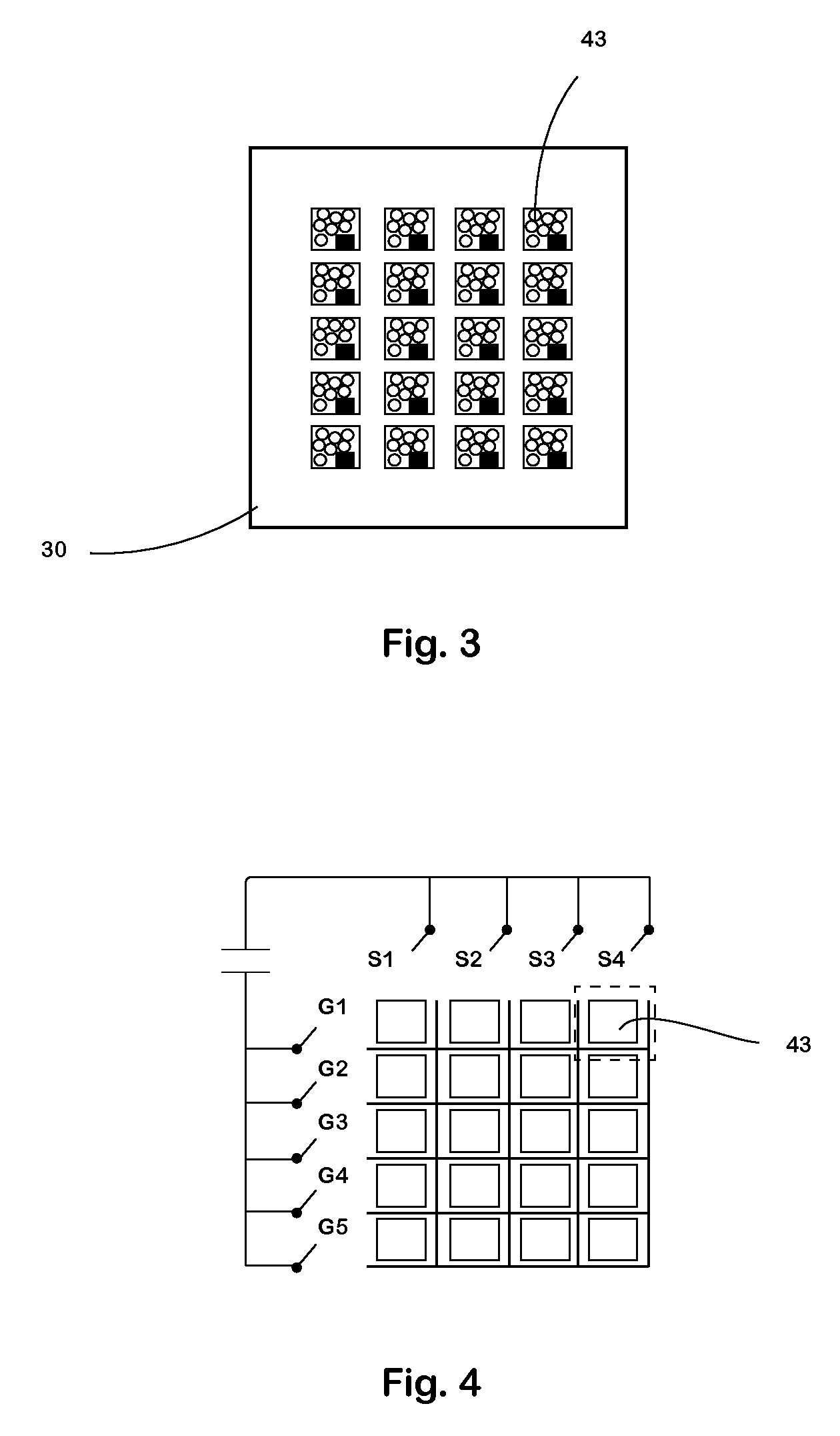 Substrate patterning using a digital liquid crystal array