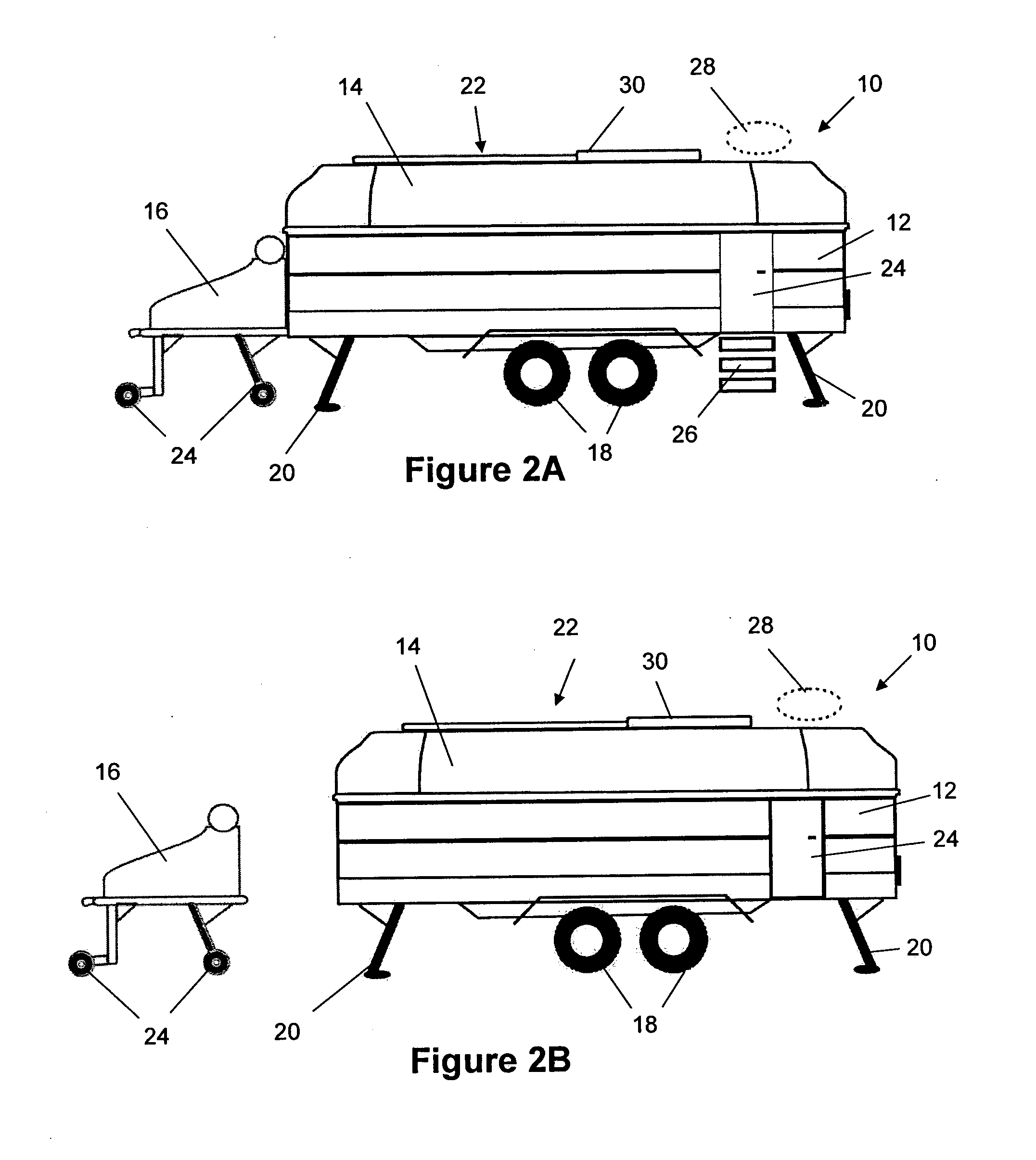 Roof assembly