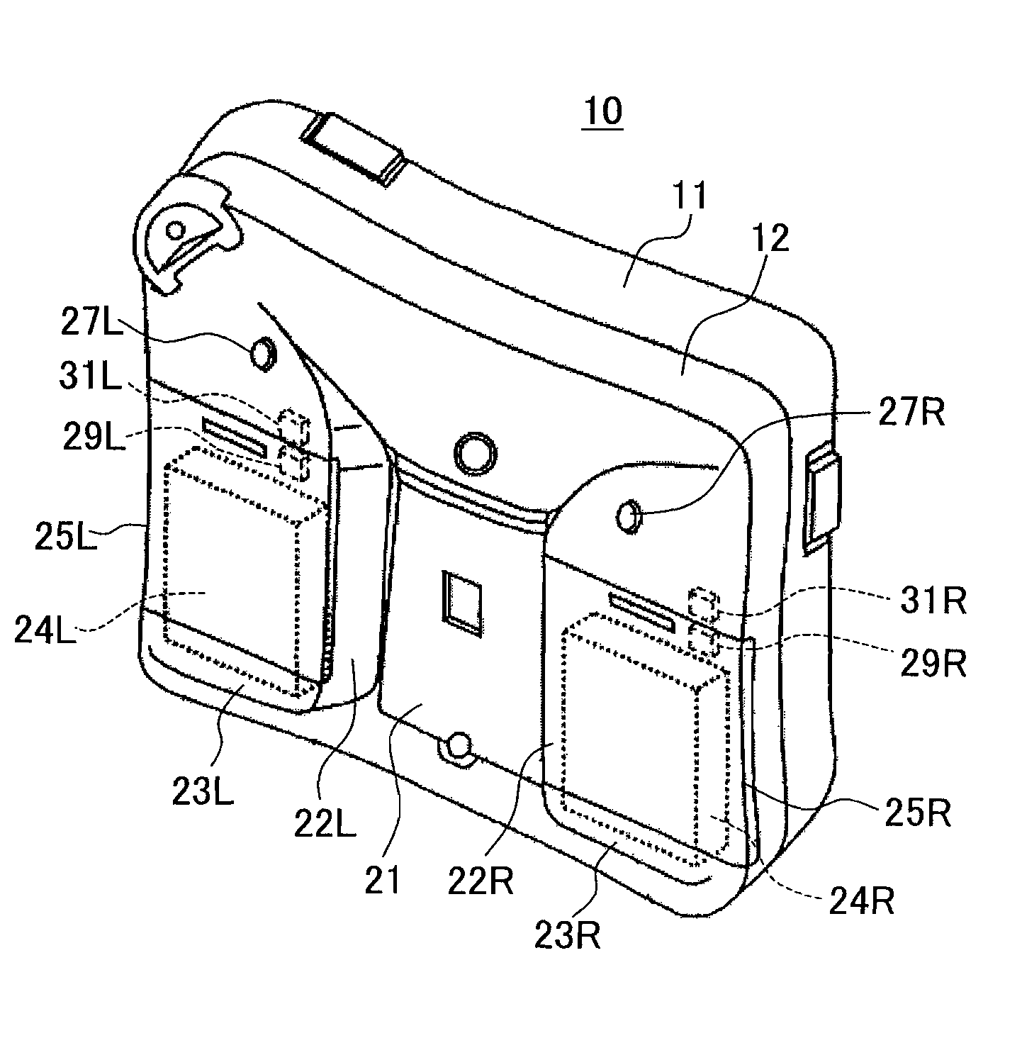 Information processing equipment and the integrated circuit