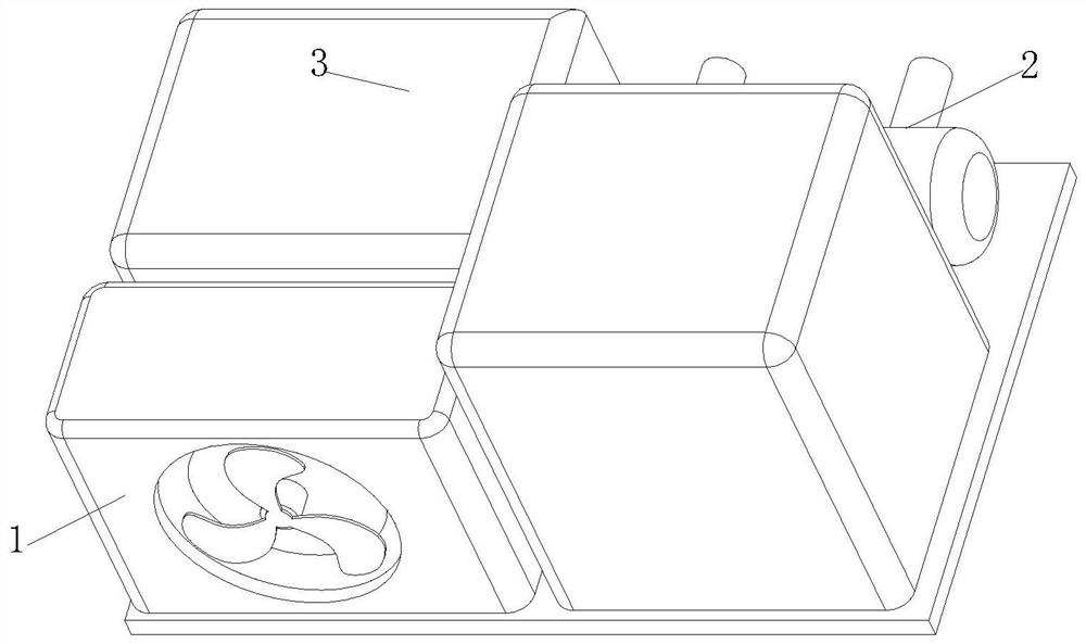 Condensation type heat pump