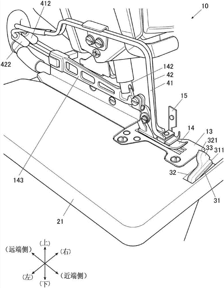 Sewing machine