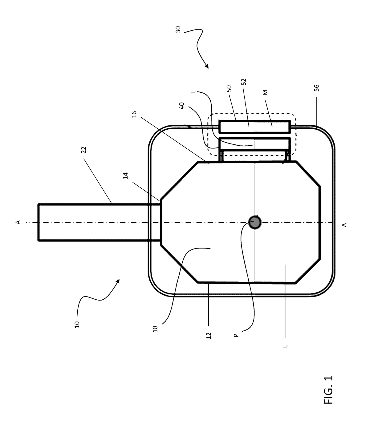 Oil level indicator for rotary wing aircraft transmission