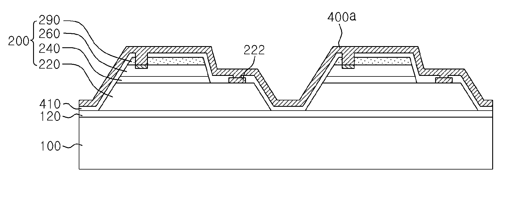 Light emitting diode with ITO layer and method for fabricating the same