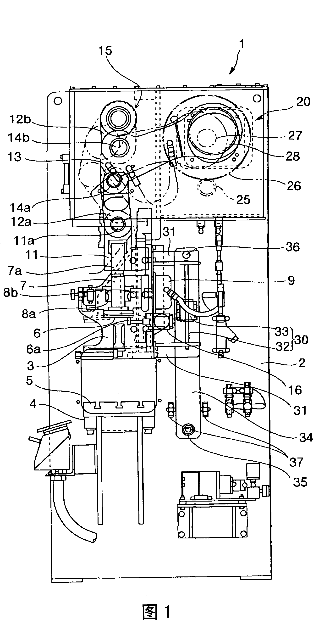 Apparatus for controlling servopress and method for controlling the same