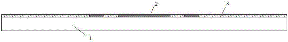 Method for manufacturing microbridge of uncooled infrared focal plane detector and structure thereof