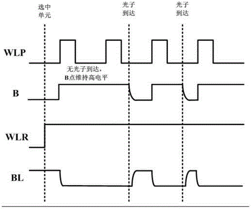 Quenching and readout circuits for single photon avalanche diodes