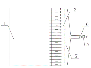 Workshop building provided with electric welding room and capable of preventing dust from diffusing