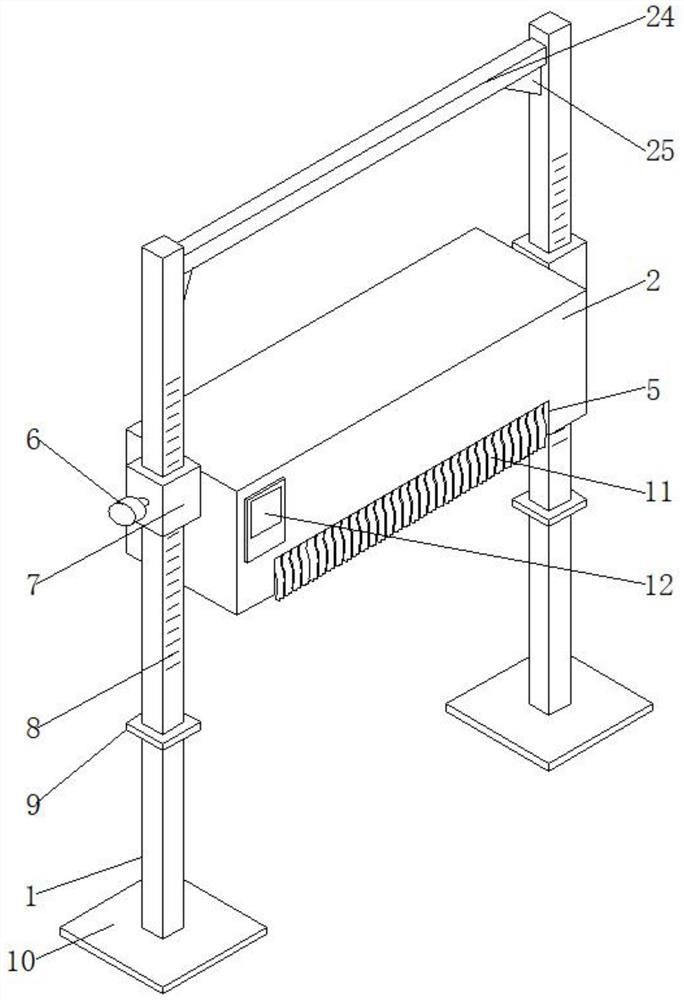 Diamond production equipment monitoring device