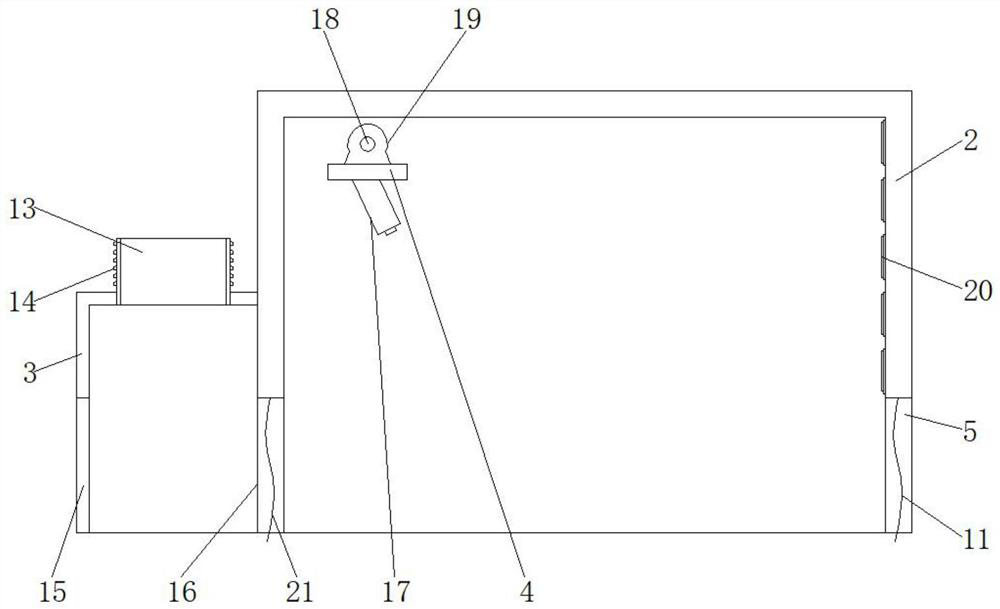 Diamond production equipment monitoring device