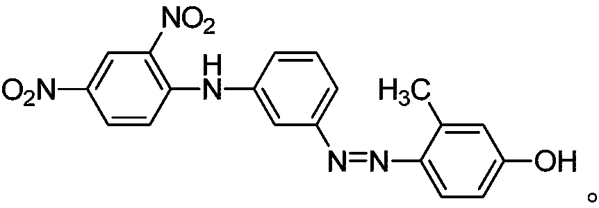 Dye compound and dye composition and application thereof