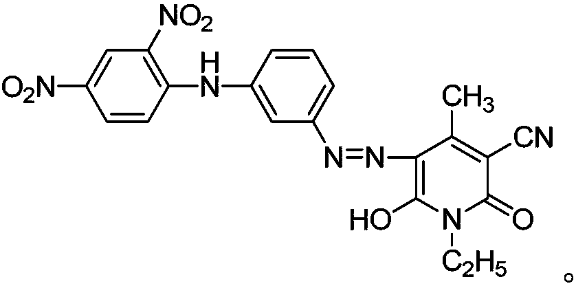 Dye compound and dye composition and application thereof