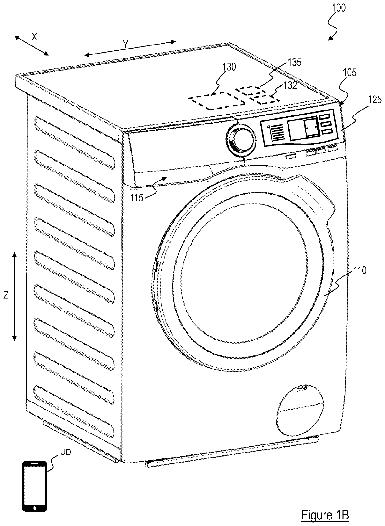 Laundry treatment appliance having selectable treatment agent control modes