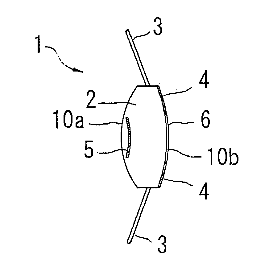 Intraocular lens