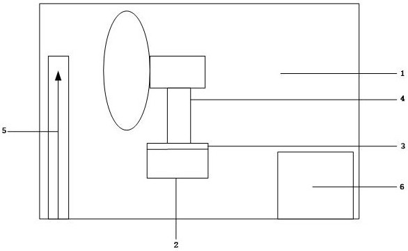 Monitoring and early warning method and monitoring and early warning device for severe weather of power transmission line