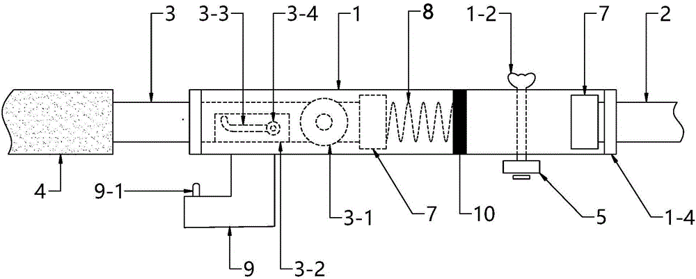 Novel foldable stretcher for internal medicine emergency department